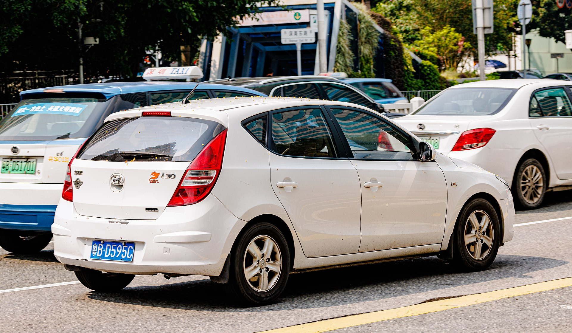 Hyundai i30 2.0 (143hp)