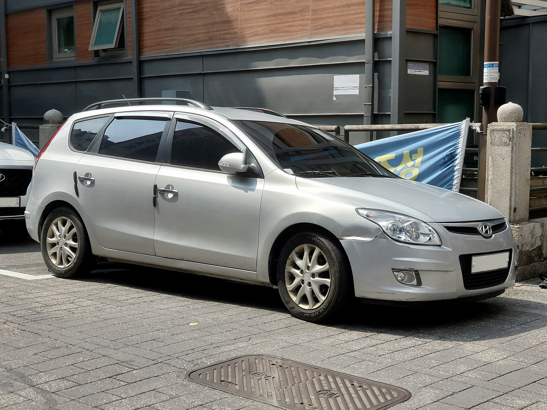 Hyundai i40 I CW