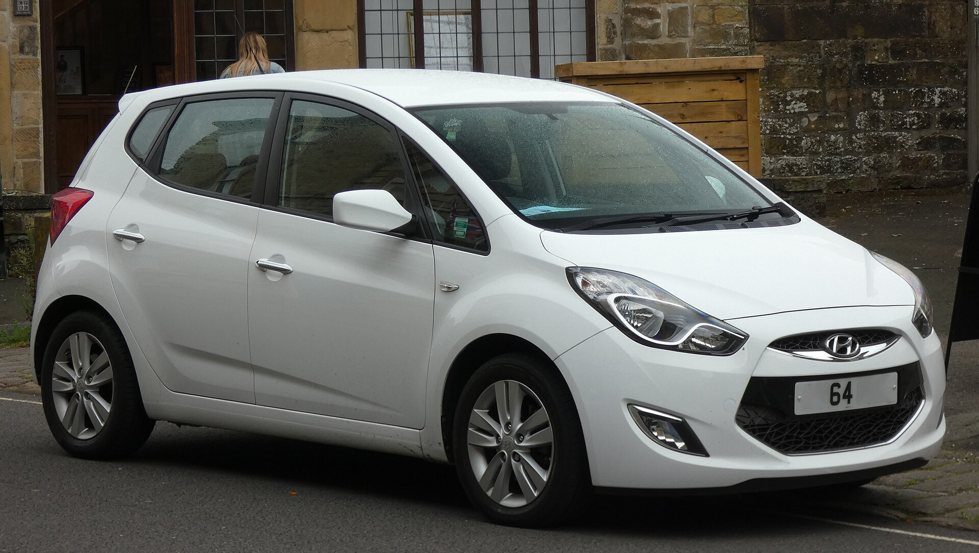 Hyundai ix20