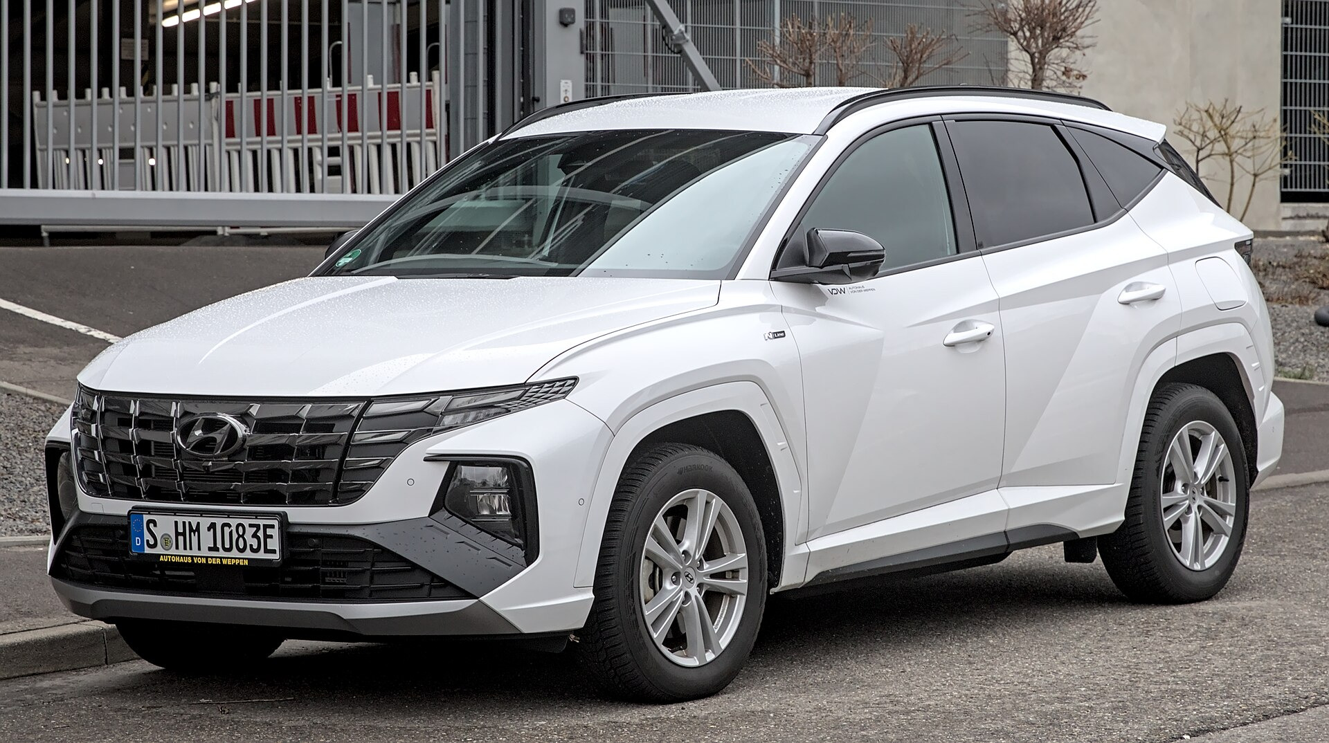 Hyundai ix35 / Tucson Tuscon
