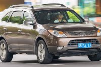 Hyundai ix55 / Veracruz IX55 — снимка 2
