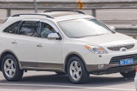 Hyundai ix55 / Veracruz IX55 — снимка 3