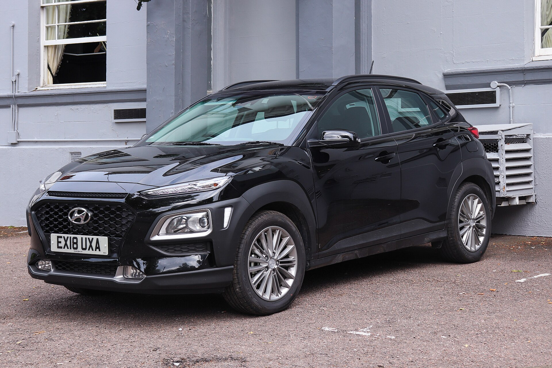 Hyundai Kona I