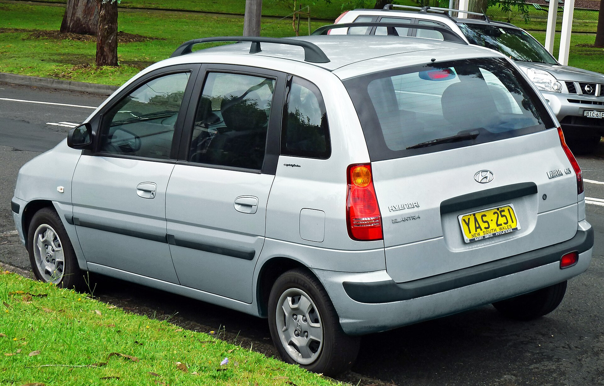 Hyundai Lavita Lavita это Hyundai Matrix для корейского рынка.