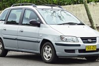 Hyundai Lavita Lavita это Hyundai Matrix для корейского рынка. — снимка 2