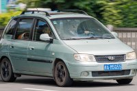 Hyundai Matrix 1.6 (103hp) — снимка 3
