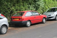 Pony/excel Hatchback X-2