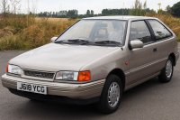Hyundai Pony Pony/excel Hatchback X-2 — снимка 3