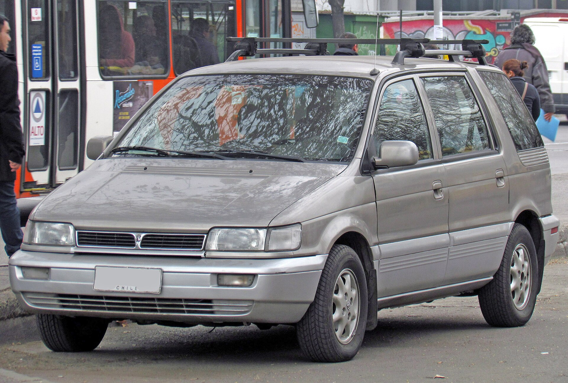 Hyundai Santamo