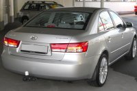 Hyundai Sonata IV Restyling — снимка 2
