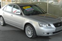 Hyundai Sonata IV Restyling — снимка 3