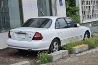 Hyundai Sonata III — снимка 3