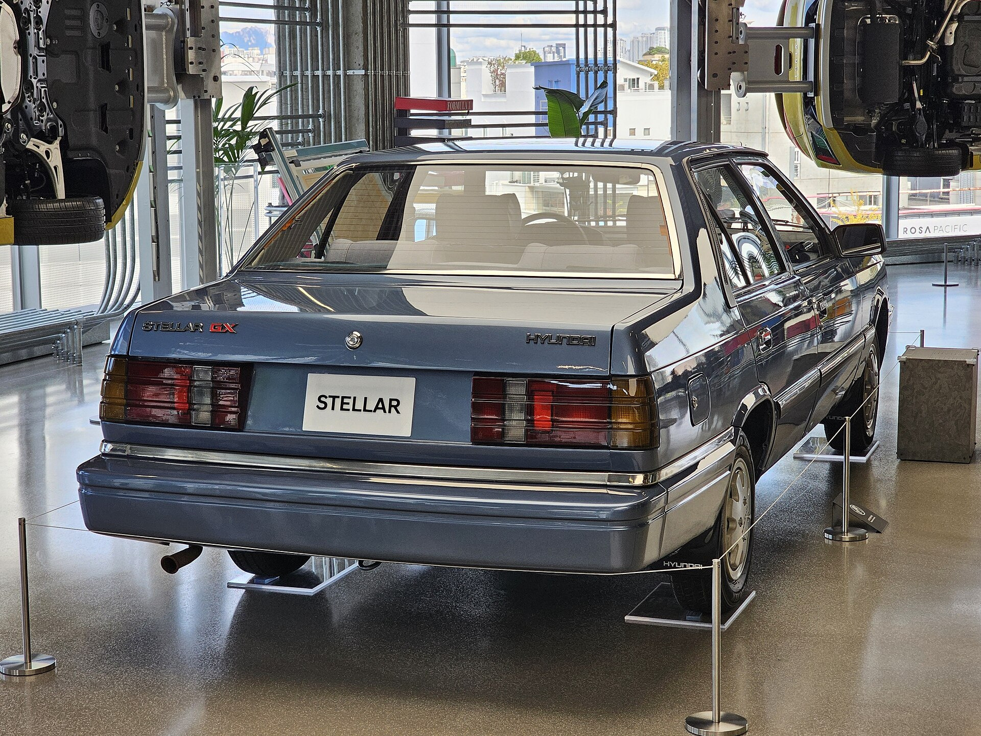 Hyundai Stellar 2.0 (93hp)