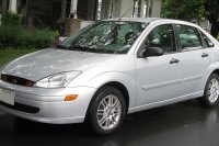 Ford Focus Sedan USA — снимка 2