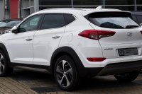 Hyundai Tucson III — снимка 3