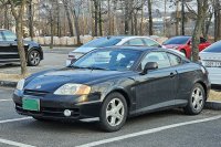 Hyundai Tuscani 2.0i 16V (139hp) — снимка 2