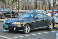 Hyundai Tuscani 2.0i 16V (139hp) — снимка 3