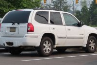 Isuzu Ascender 4.2 i 24V 2WD (279hp) — снимка 1