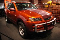 Isuzu Axiom — снимка 2
