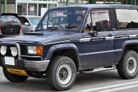 Isuzu Bighorn II — снимка 2
