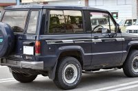 Isuzu Bighorn II — снимка 3
