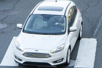 Ford Focus Hatchback USA — снимка 2
