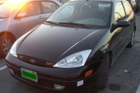 Ford Focus Hatchback USA — снимка 3