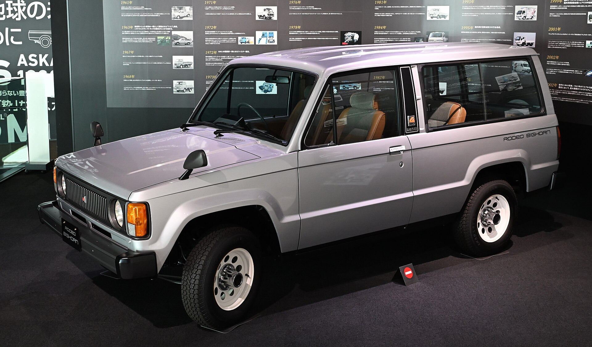 Isuzu Campo