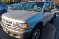 Isuzu Campo — снимка 2