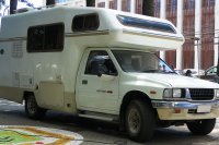 Isuzu Campo — снимка 3