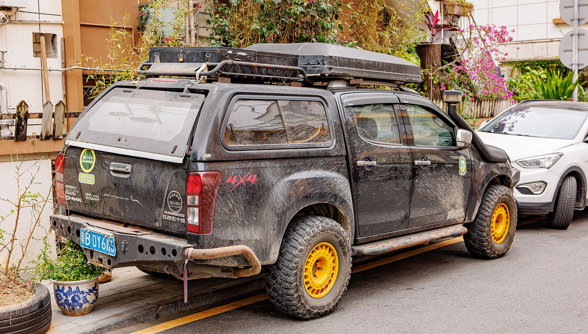 Isuzu D-Max 2.5 TD Single Cab (136hp)