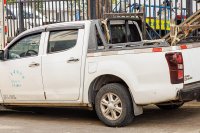 Isuzu D-Max 2.5 TD Single Cab (136hp) — снимка 2