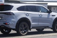 Isuzu Mu — снимка 2