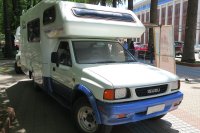 Isuzu Rodeo — снимка 3