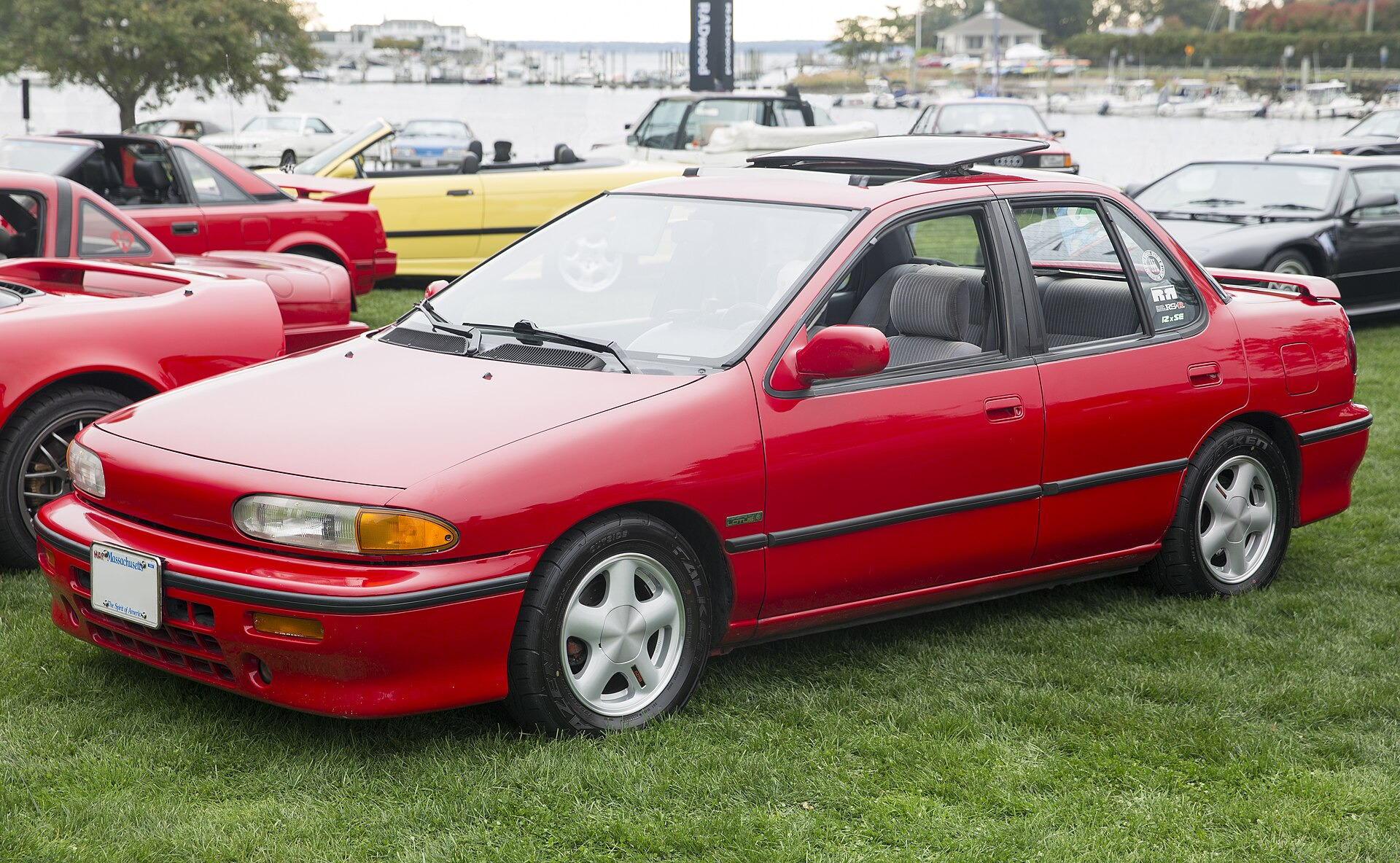Isuzu Stylus