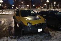 Isuzu VehiCross 3.2 i V6 24V 4WD (3 dr) (215hp) — снимка 1