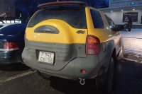 Isuzu VehiCross 3.2 i V6 24V 4WD (3 dr) (215hp) — снимка 2
