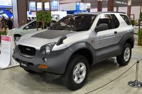 Isuzu VehiCross 3.2 i V6 24V 4WD (3 dr) (215hp) — снимка 3