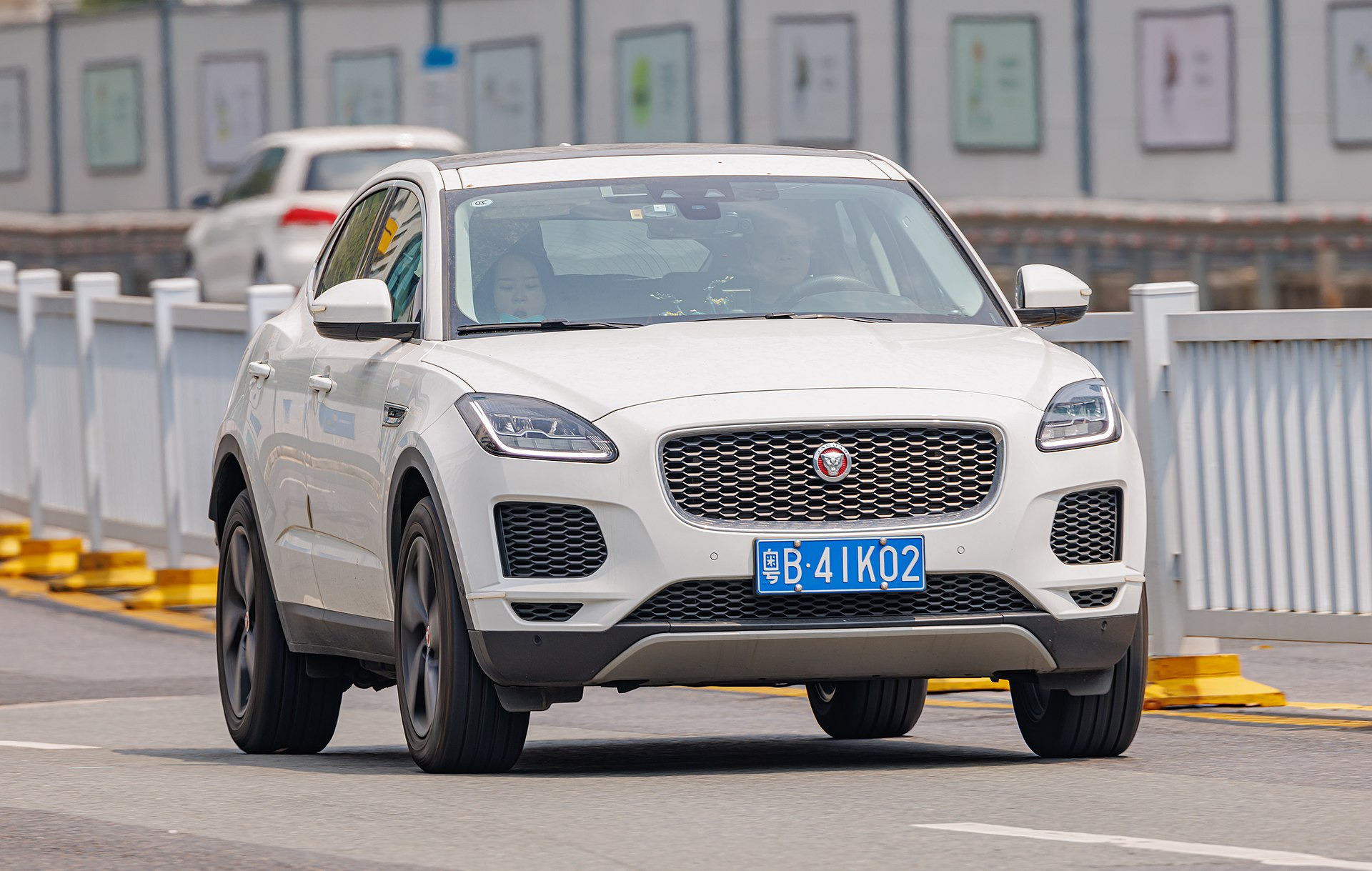 Jaguar E-Pace