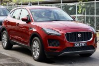 Jaguar E-Pace — снимка 2