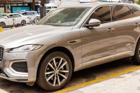 Jaguar F-Pace — снимка 2