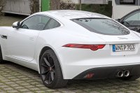 Jaguar F-type 3.0 AT (400hp) 4x4 — снимка 2