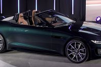 Jaguar F-type 3.0 AT (400hp) 4x4 — снимка 3
