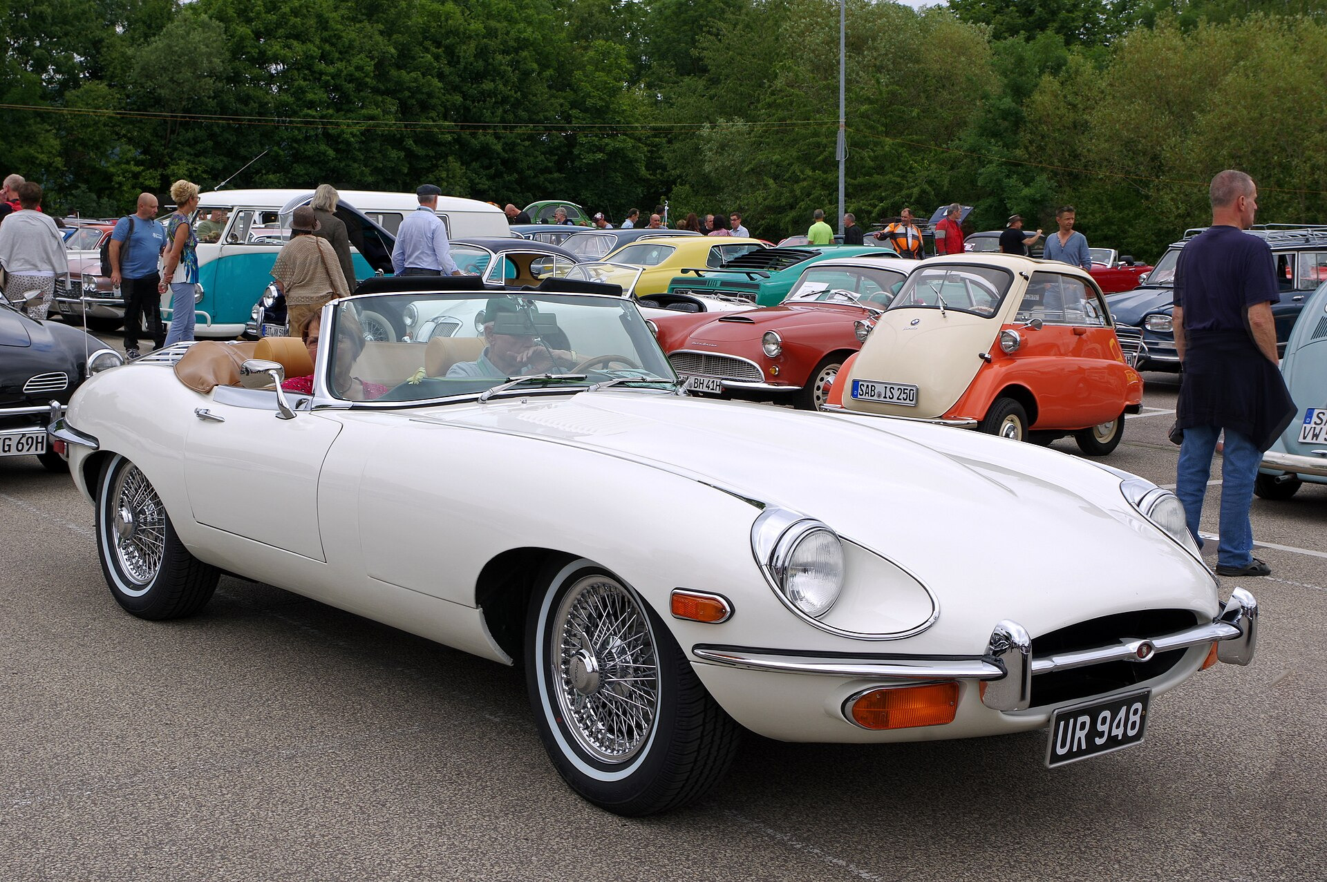Jaguar E-Type