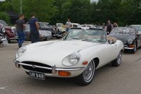 Jaguar E-Type — снимка 2
