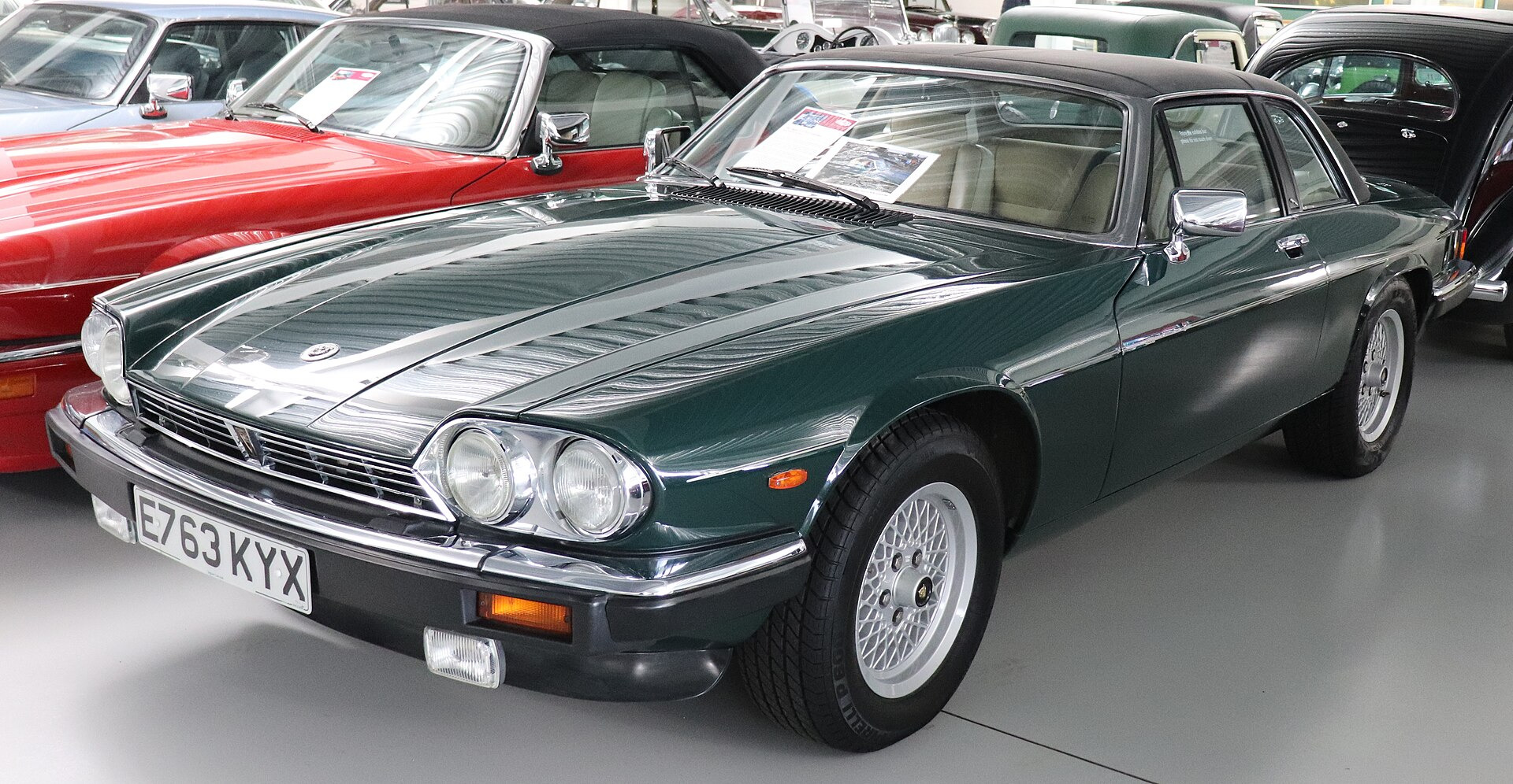 Jaguar XJ NEW