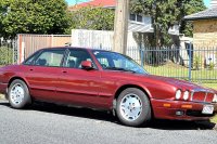 Jaguar XJ NEW — снимка 2