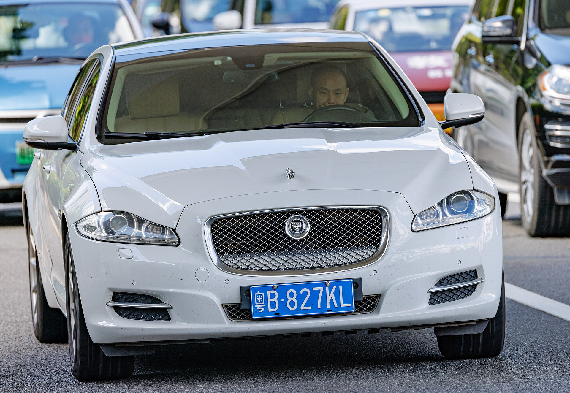 Jaguar XJ 6 4.2 (177hp)