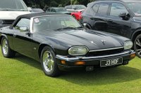 XJS Convertible