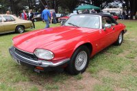 Jaguar XJS Convertible 5.3 (275hp) — снимка 2